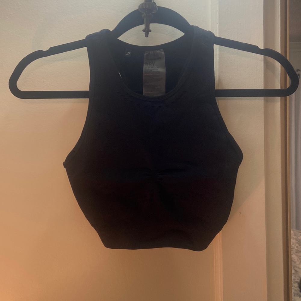 Gym shark sports bra